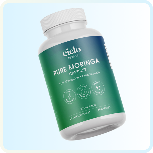 Pure Moringa⁺