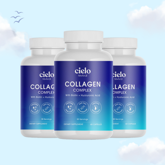 8 in 1 Collagen Complex⁺