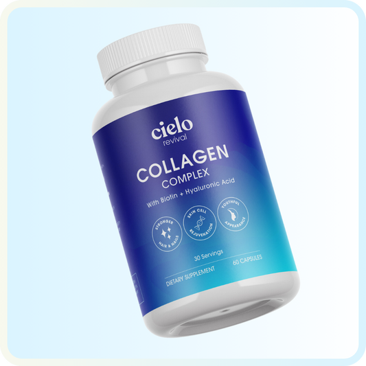 8 in 1 Collagen Complex⁺